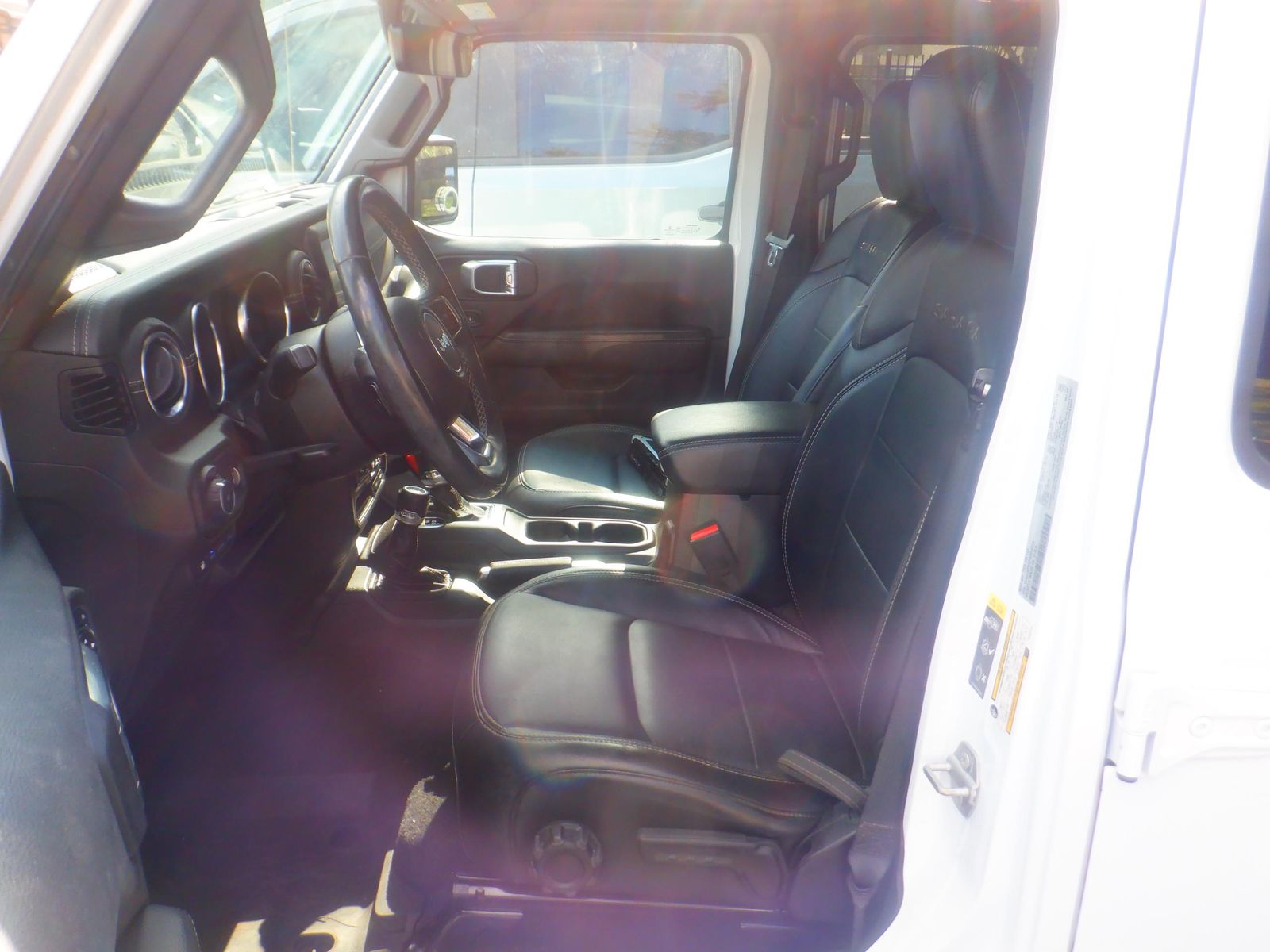 2023 Jeep Wrangler 4xe Sahara AWD