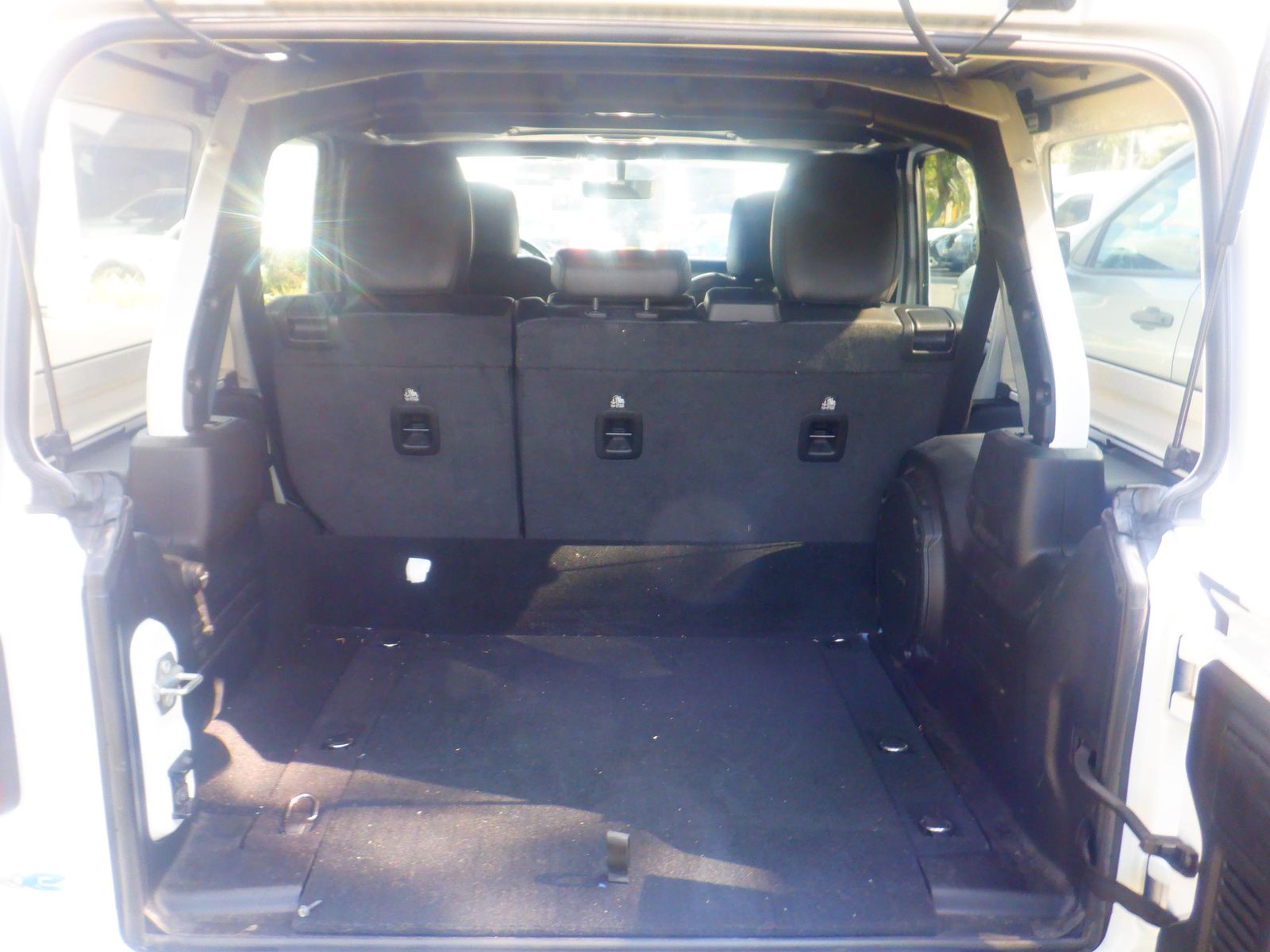 2023 Jeep Wrangler 4xe Sahara AWD