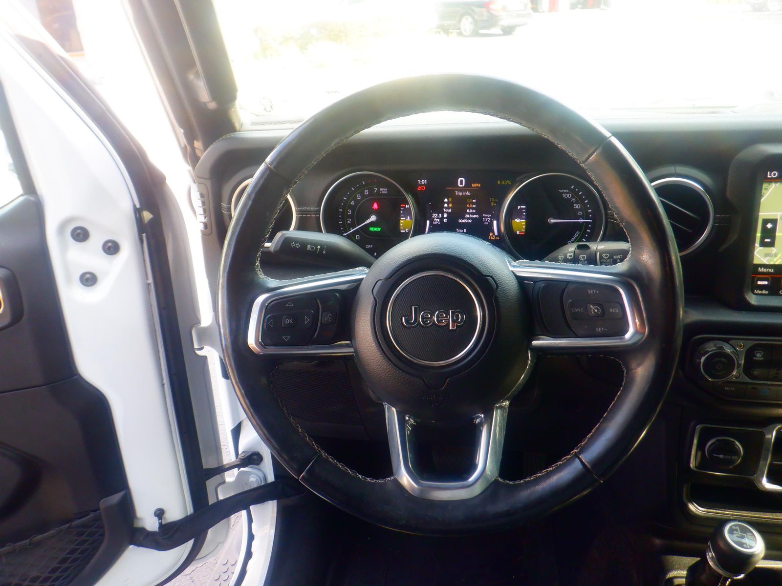 2023 Jeep Wrangler 4xe Sahara AWD