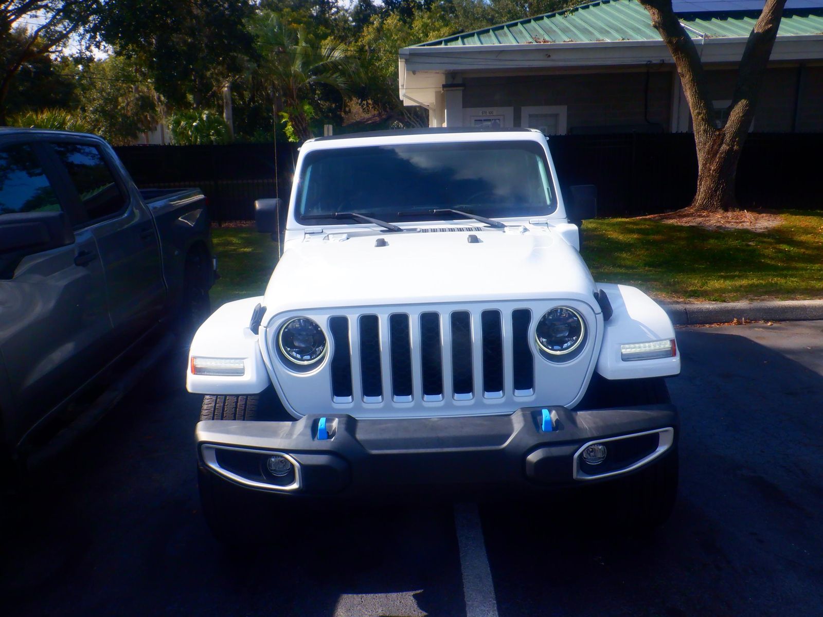 2023 Jeep Wrangler 4xe Sahara AWD