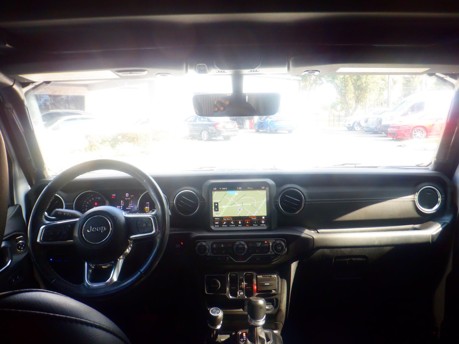 2023 Jeep Wrangler 4xe Sahara AWD