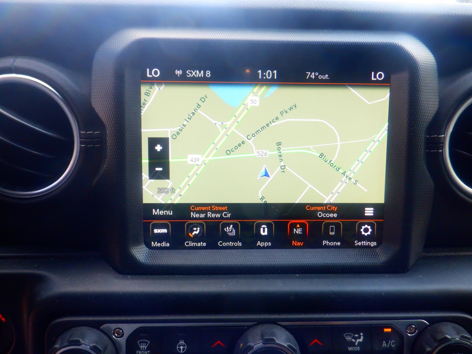 2023 Jeep Wrangler 4xe Sahara AWD