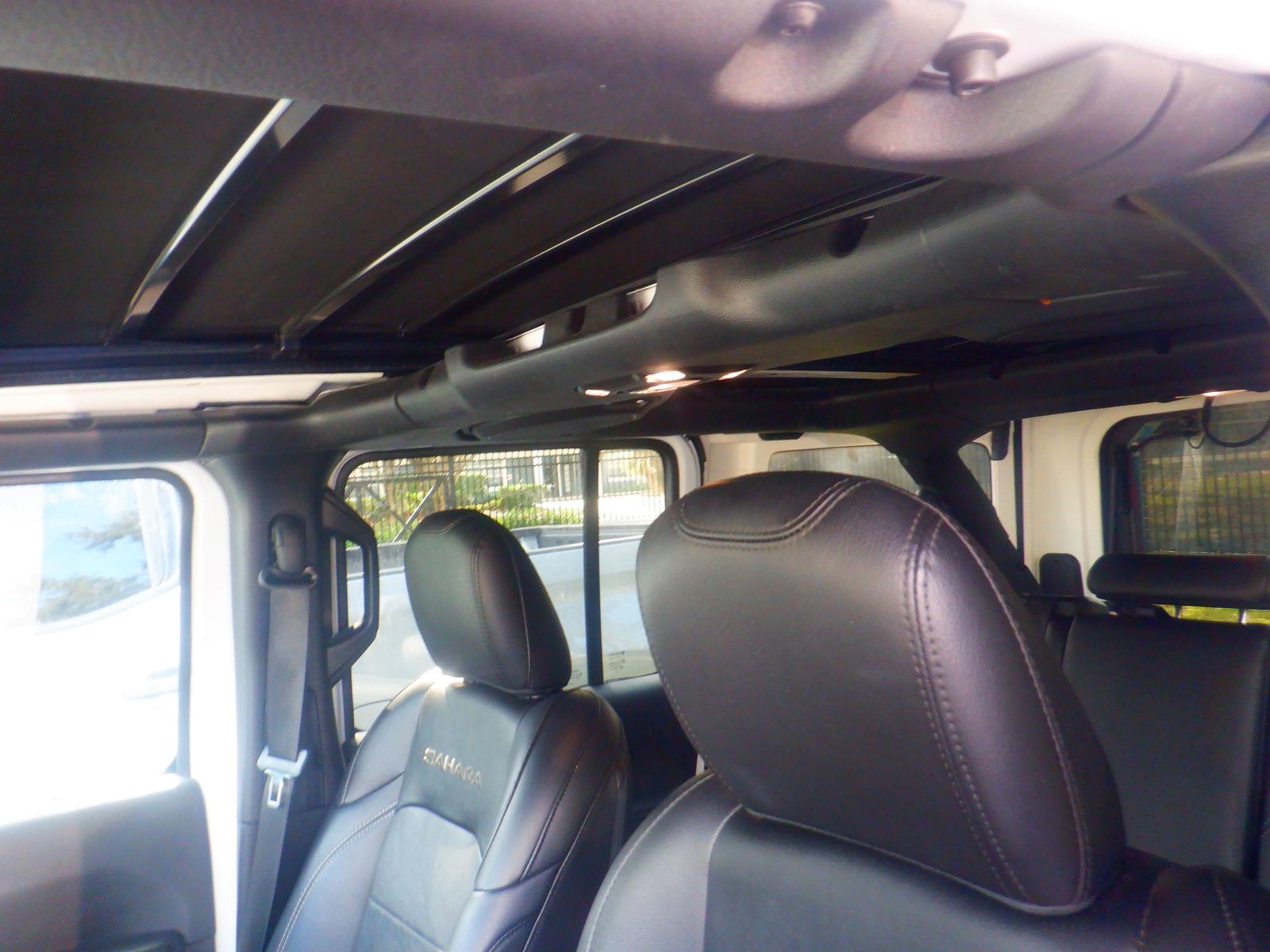 2023 Jeep Wrangler 4xe Sahara AWD