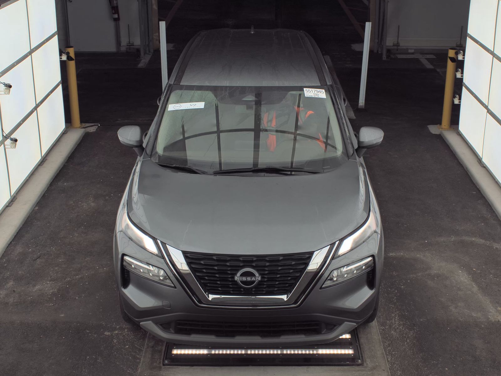 2023 Nissan Rogue SV AWD