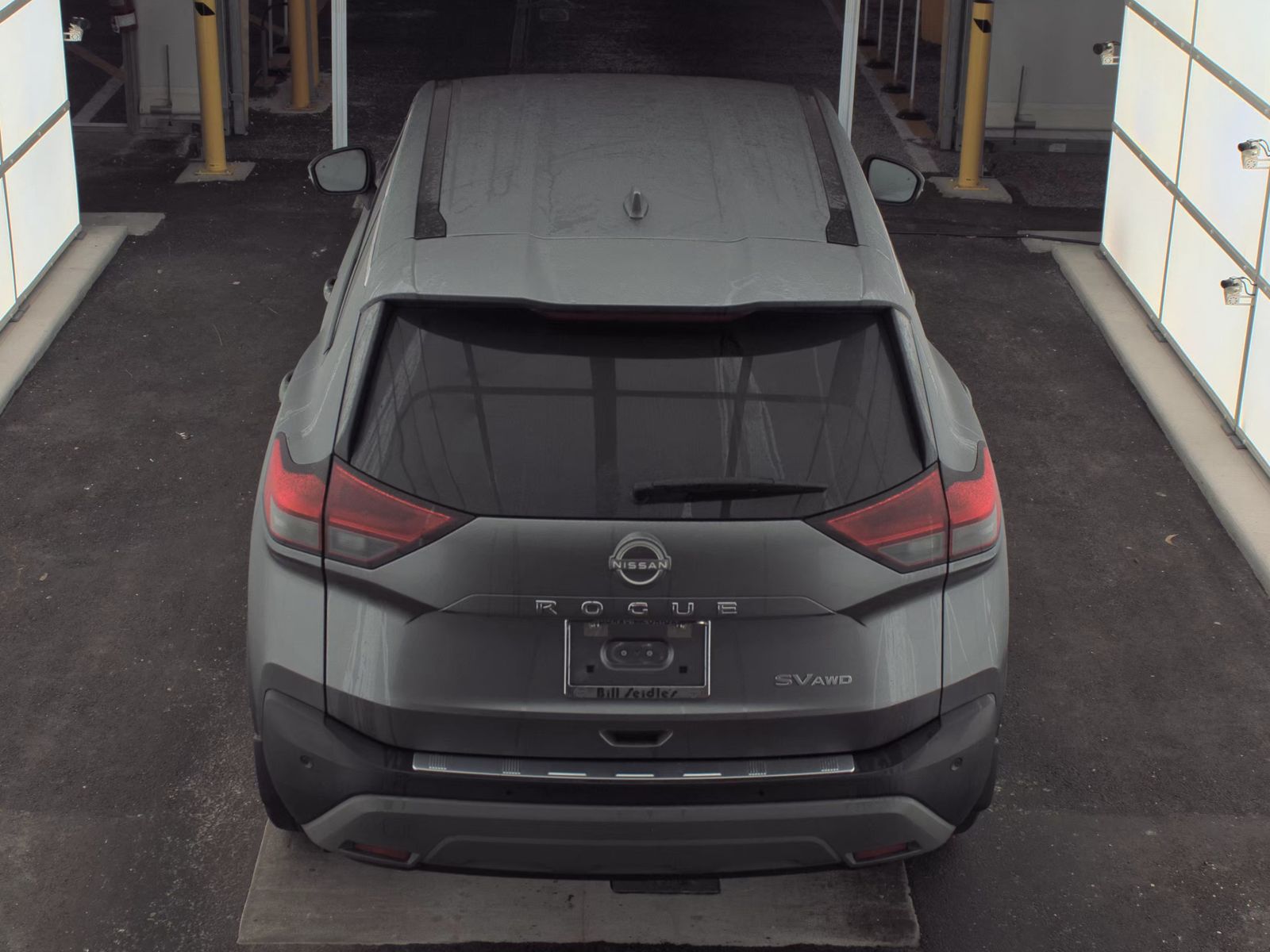 2023 Nissan Rogue SV AWD