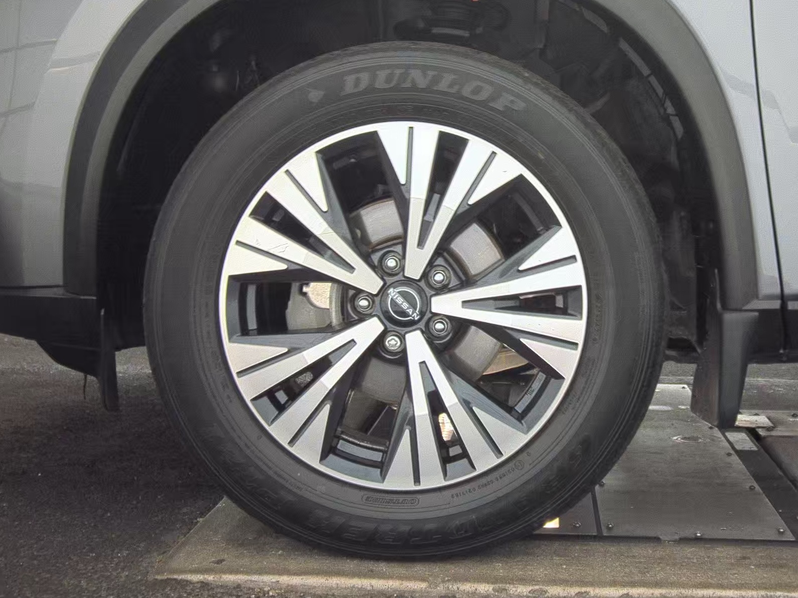 2023 Nissan Rogue SV AWD