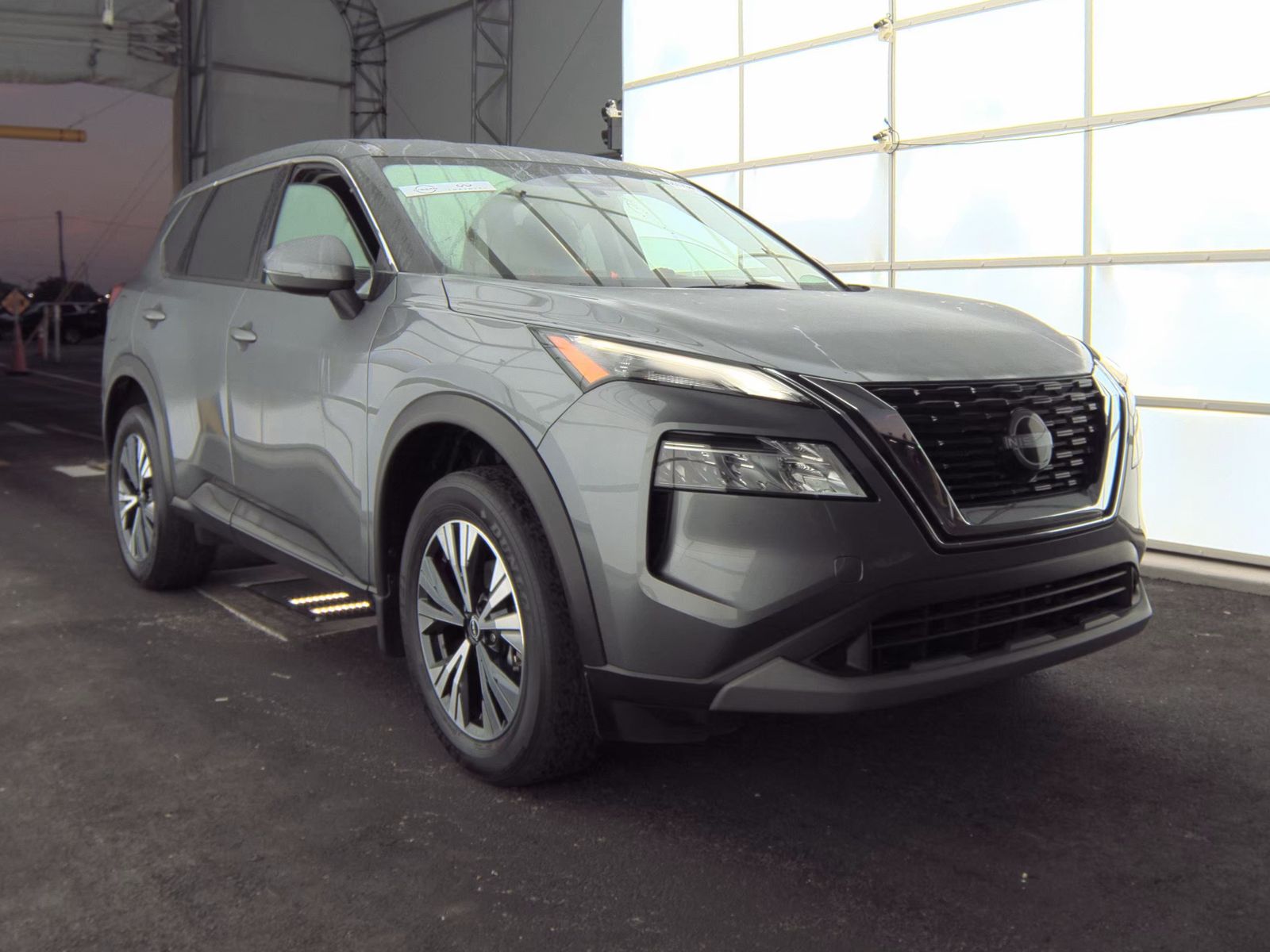 2023 Nissan Rogue SV AWD