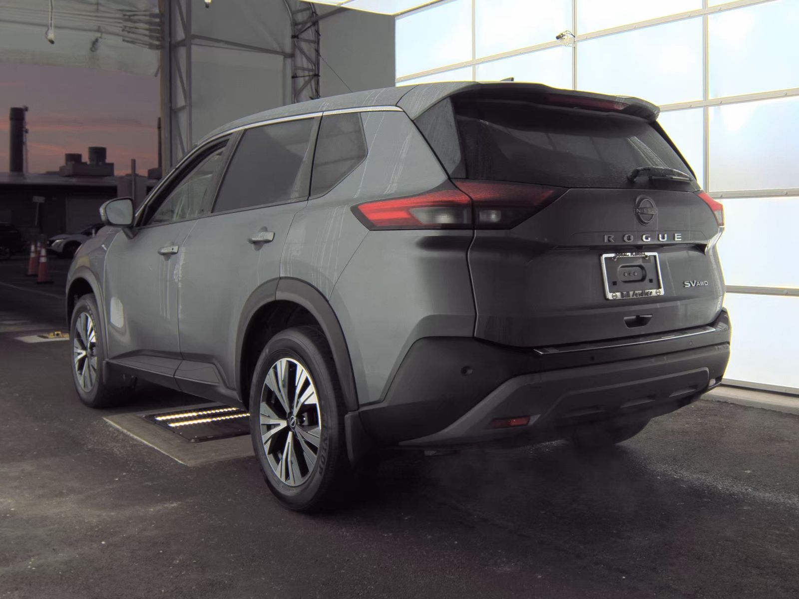2023 Nissan Rogue SV AWD