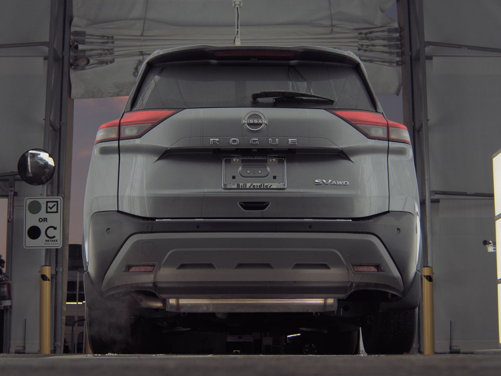 2023 Nissan Rogue SV AWD