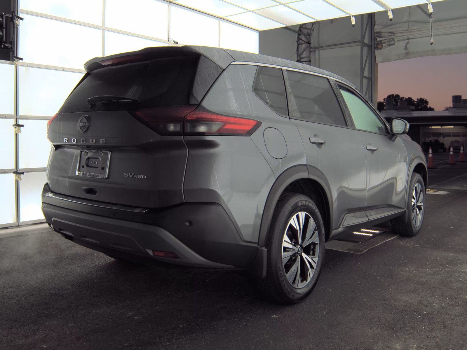 2023 Nissan Rogue SV AWD