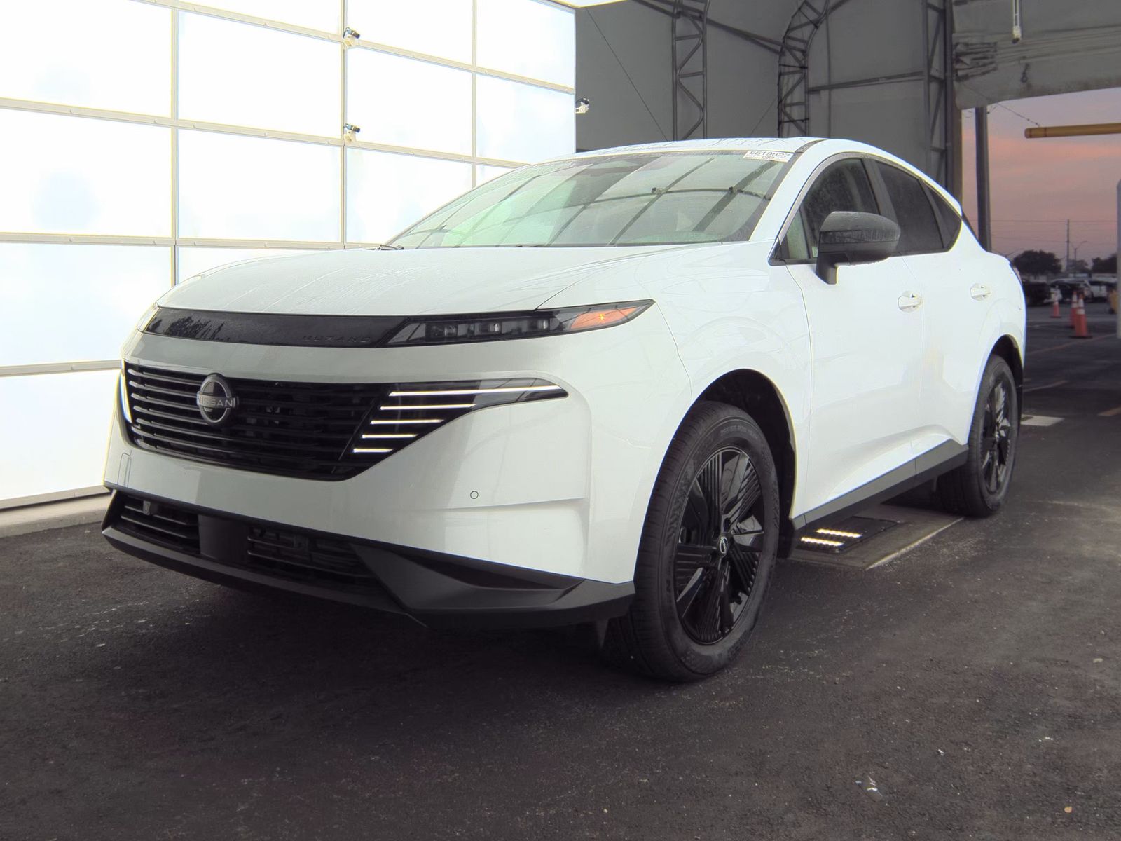 2025 Nissan Murano SV AWD