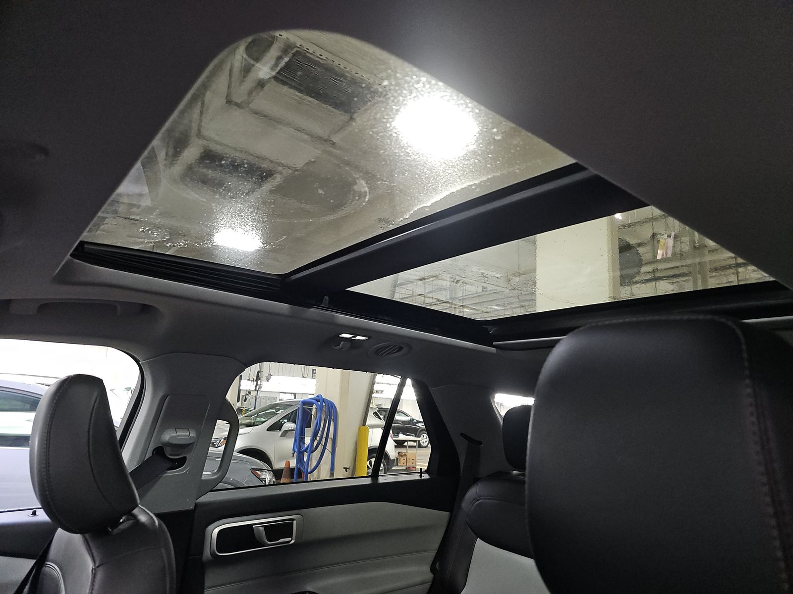 2022 Ford Explorer XLT AWD