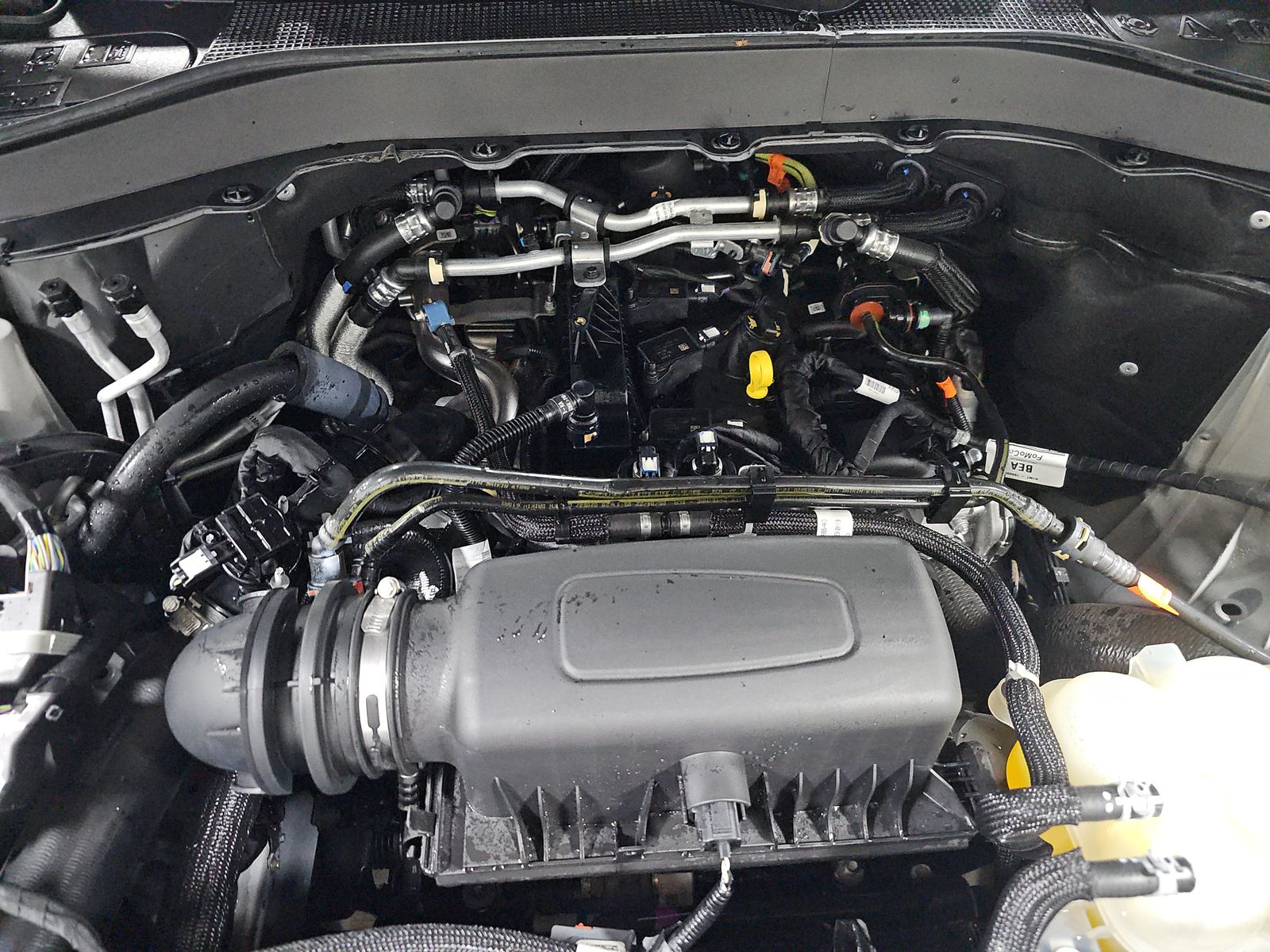 2022 Ford Explorer XLT AWD