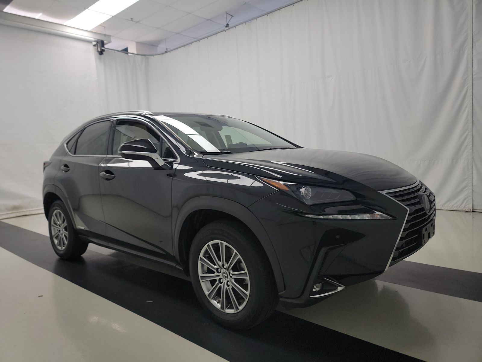 2021 Lexus NX NX 300h AWD
