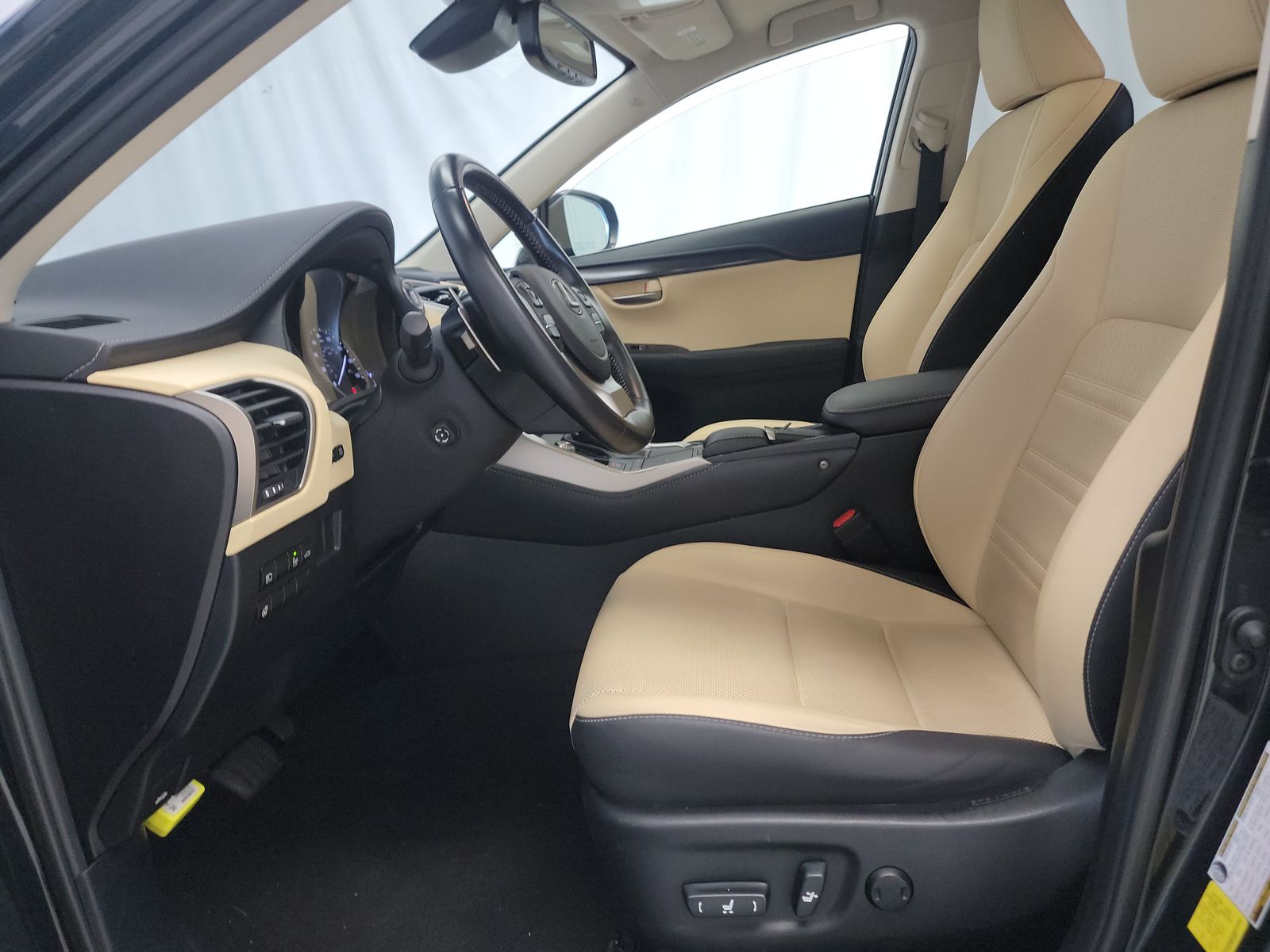 2021 Lexus NX NX 300h AWD