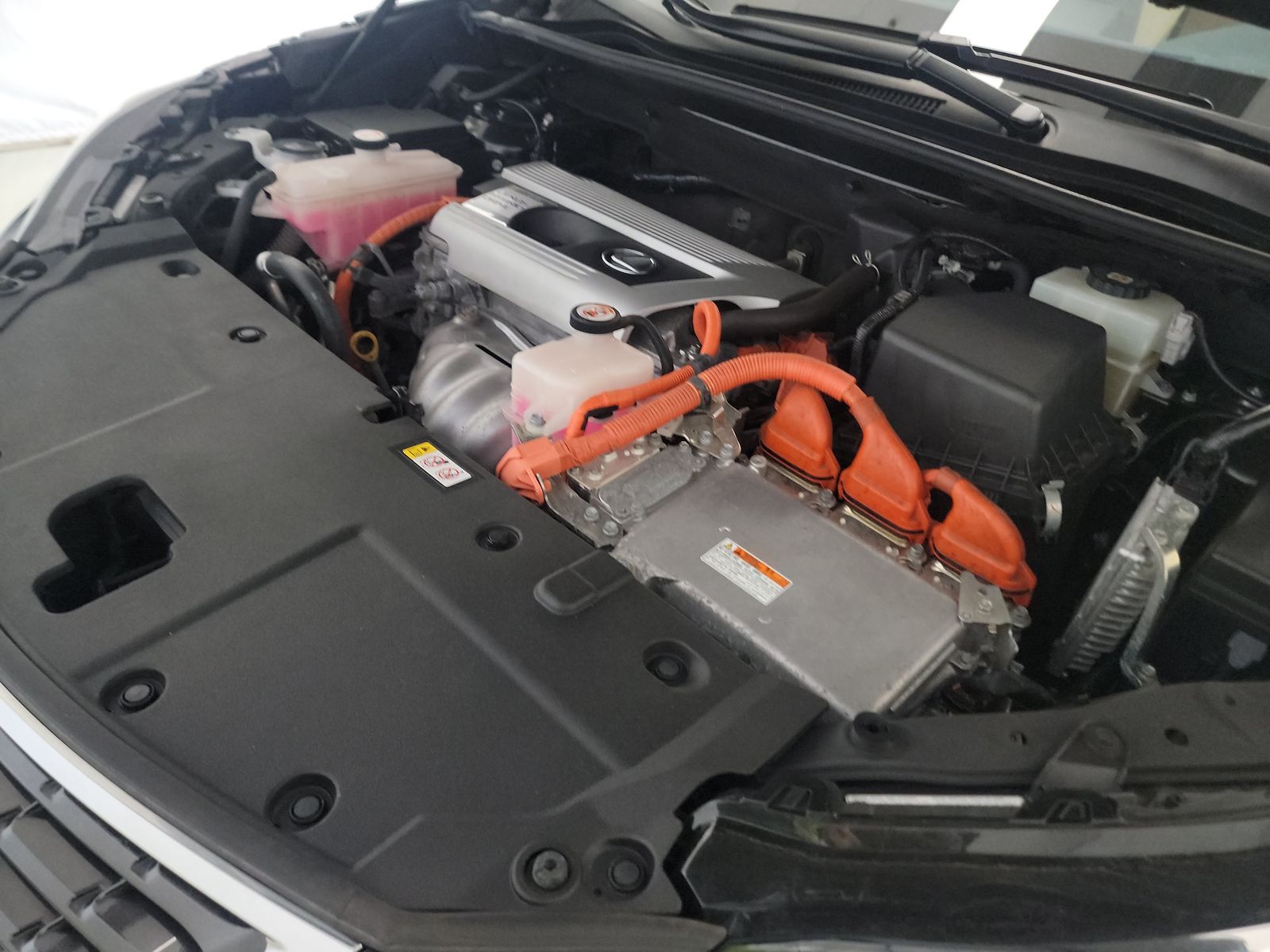 2021 Lexus NX NX 300h AWD