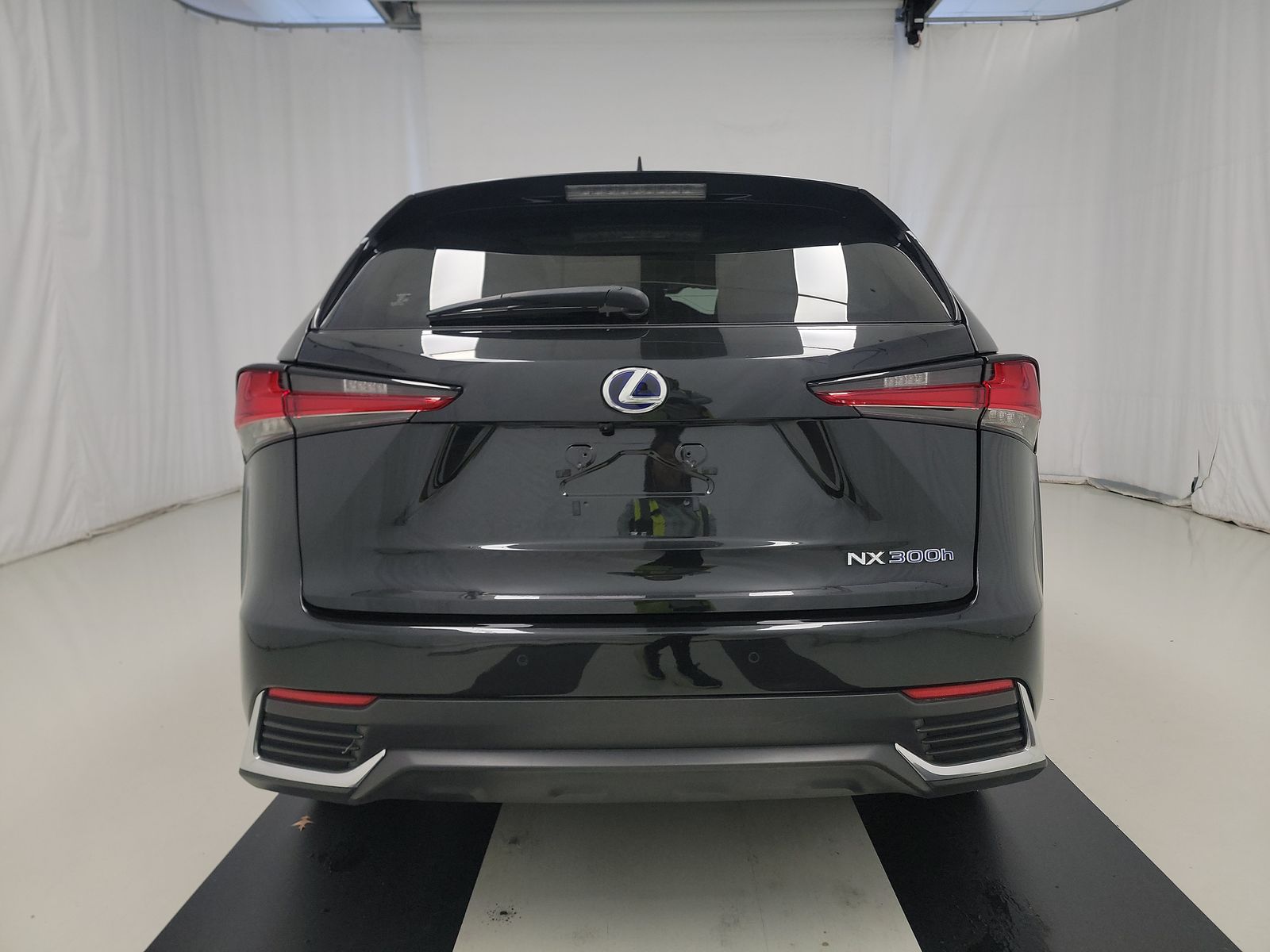 2021 Lexus NX NX 300h AWD