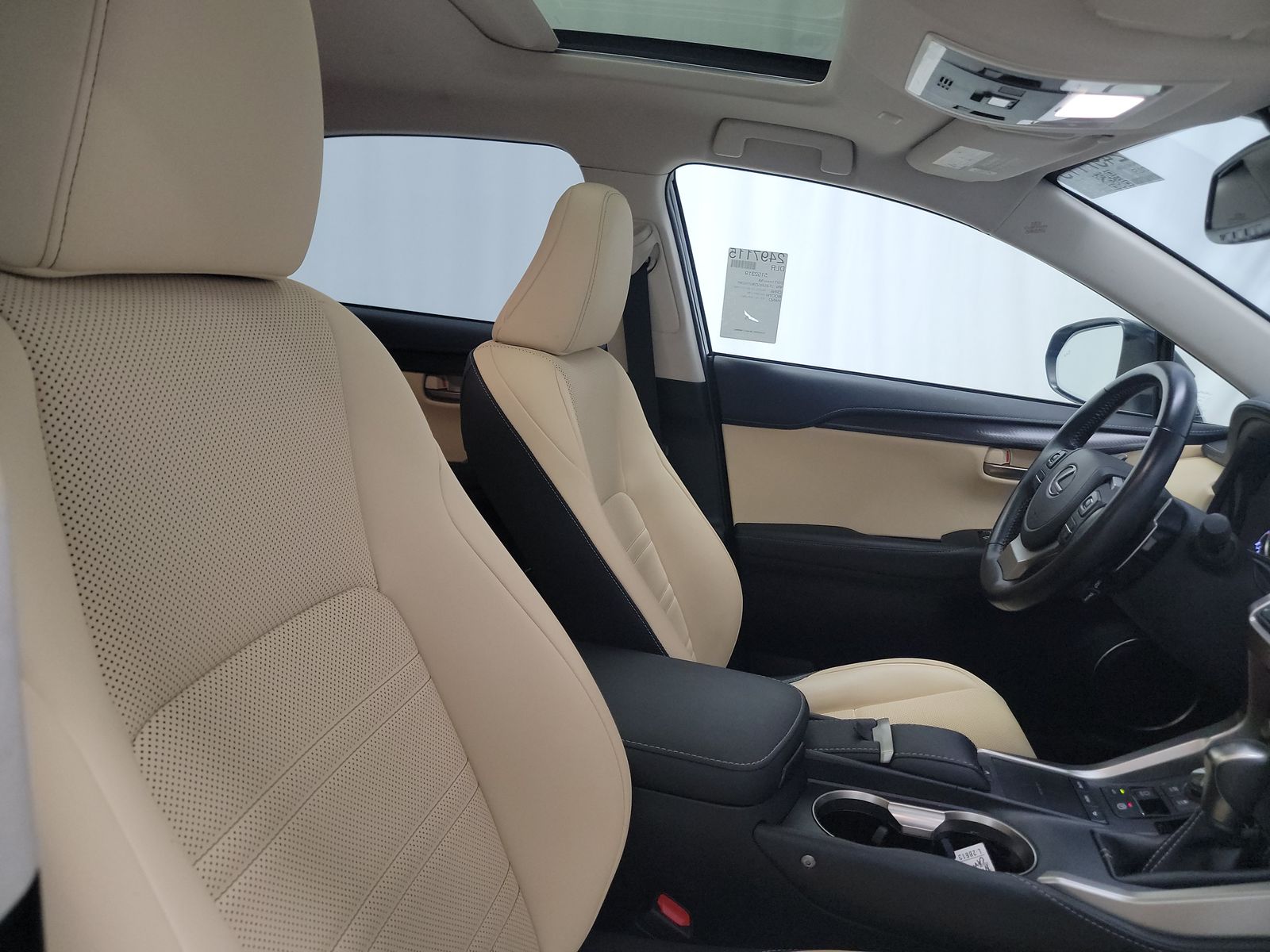 2021 Lexus NX NX 300h AWD