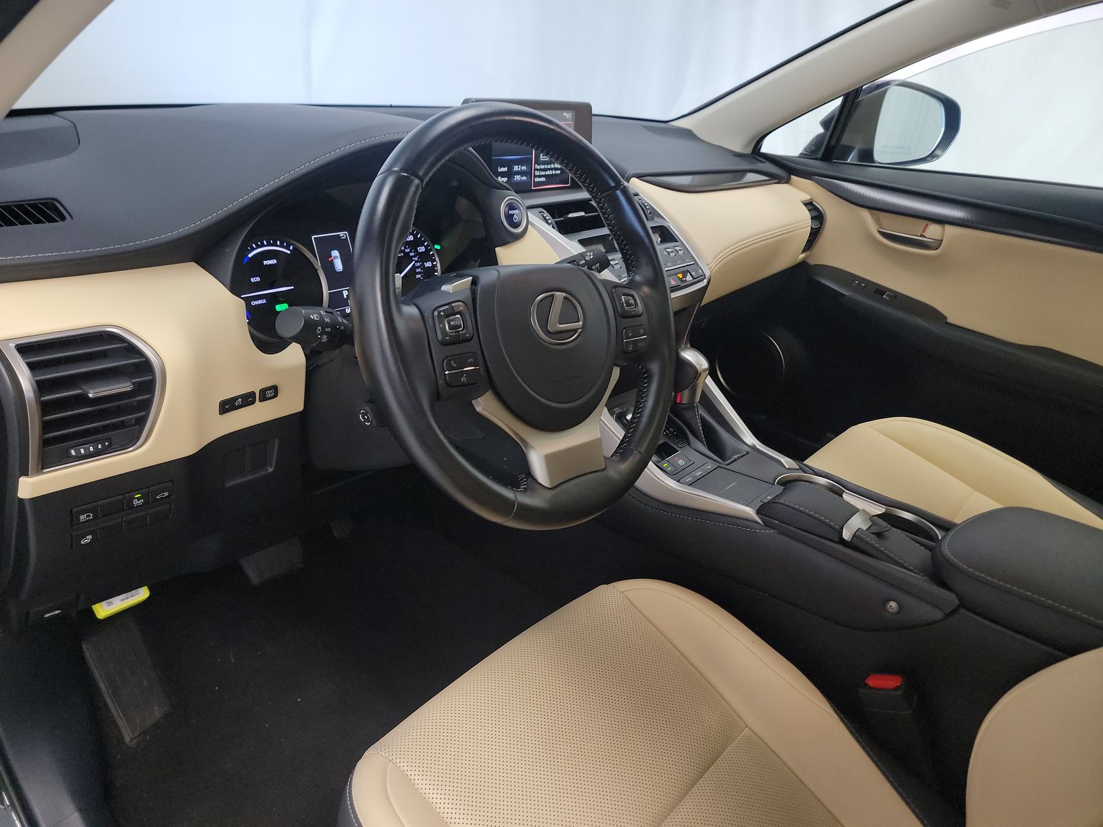 2021 Lexus NX NX 300h AWD