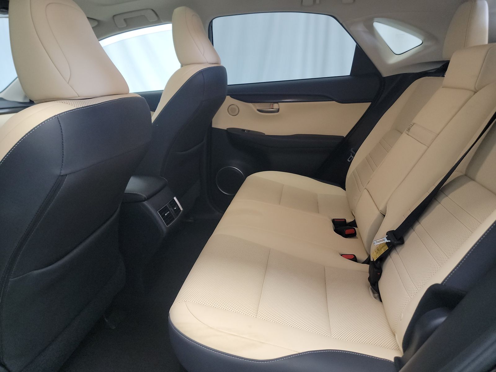 2021 Lexus NX NX 300h AWD