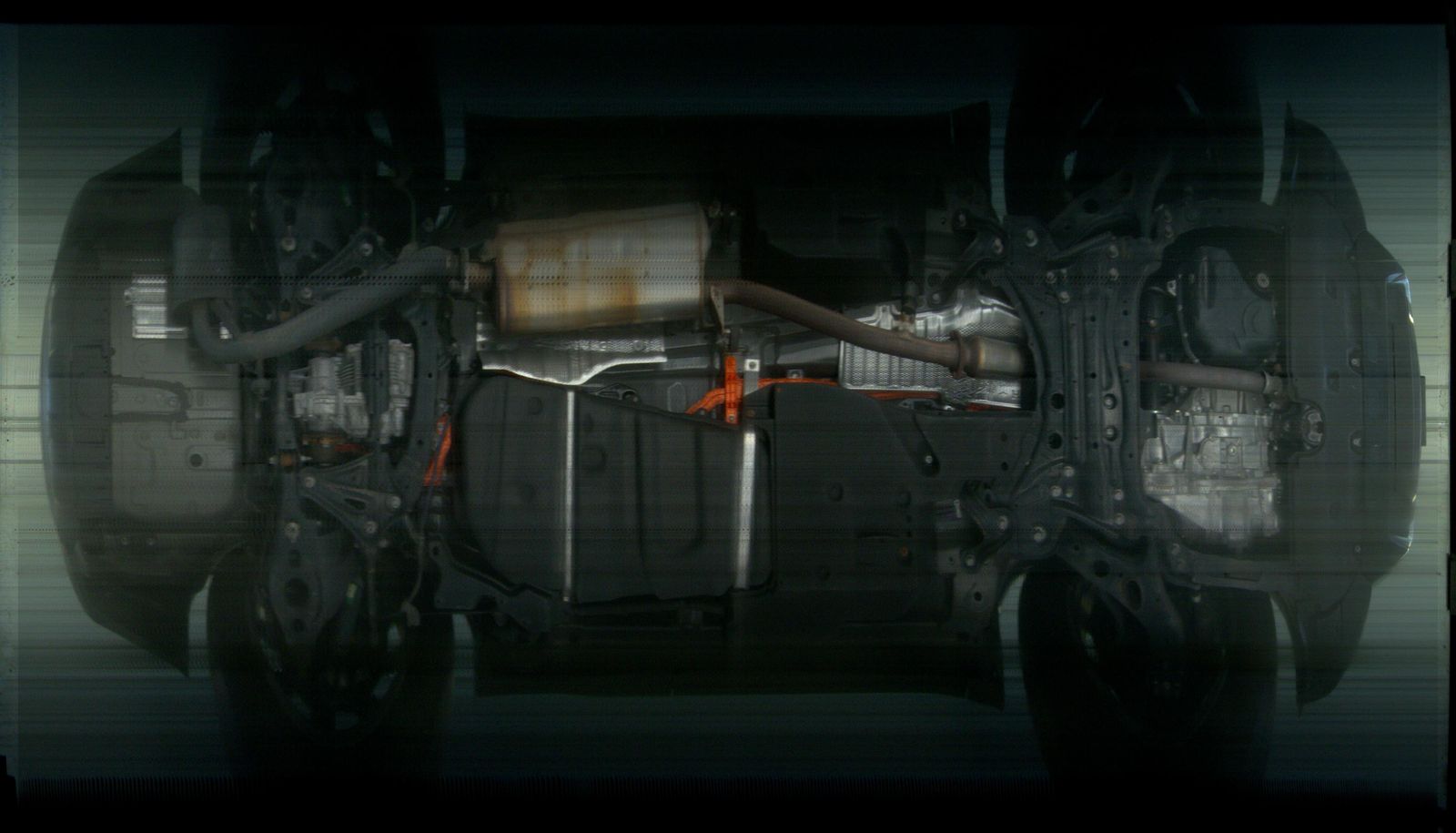 2021 Lexus NX NX 300h AWD