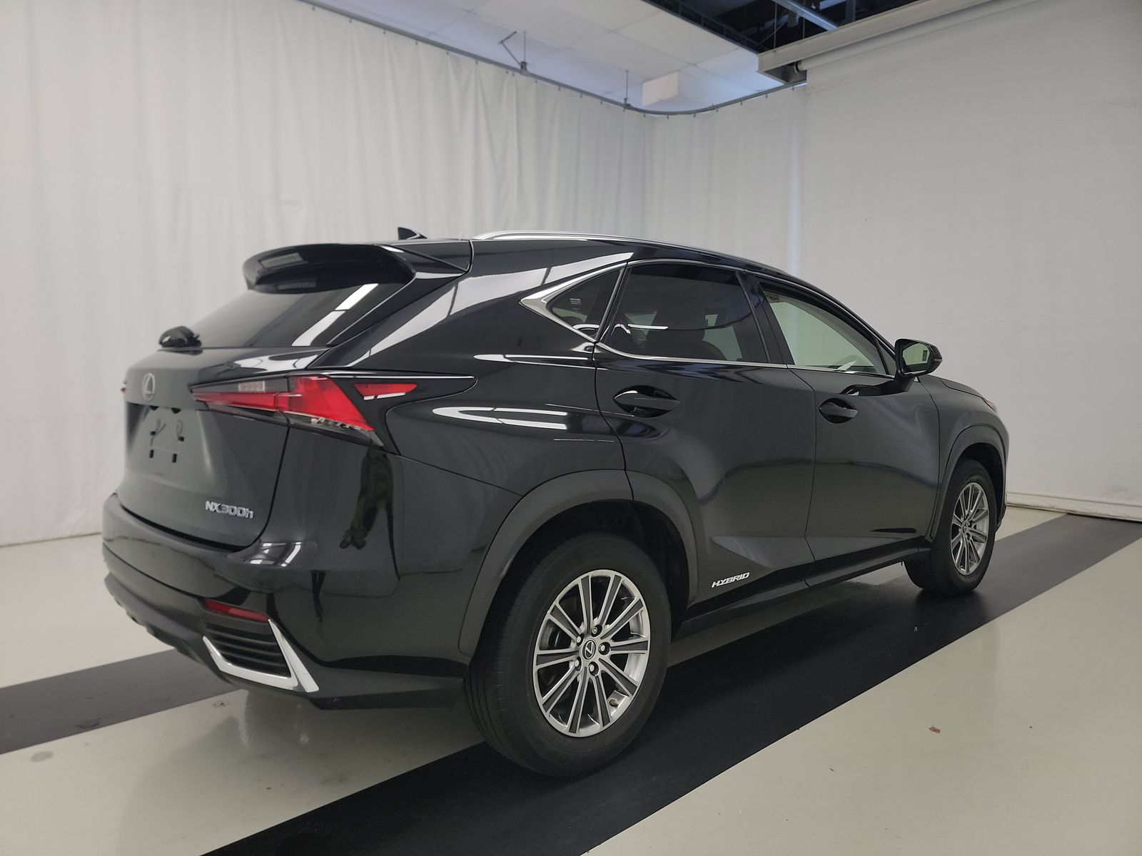 2021 Lexus NX NX 300h AWD