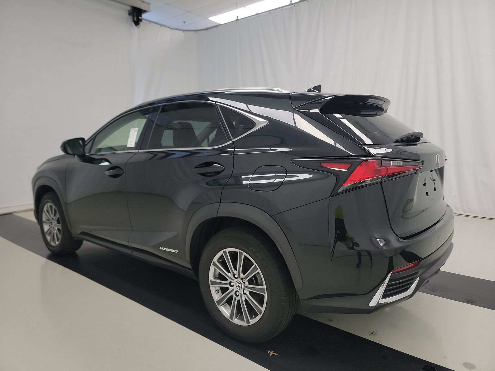 2021 Lexus NX NX 300h AWD