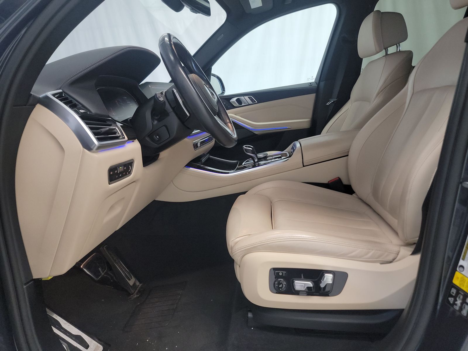 2021 BMW X5 xDrive40i AWD