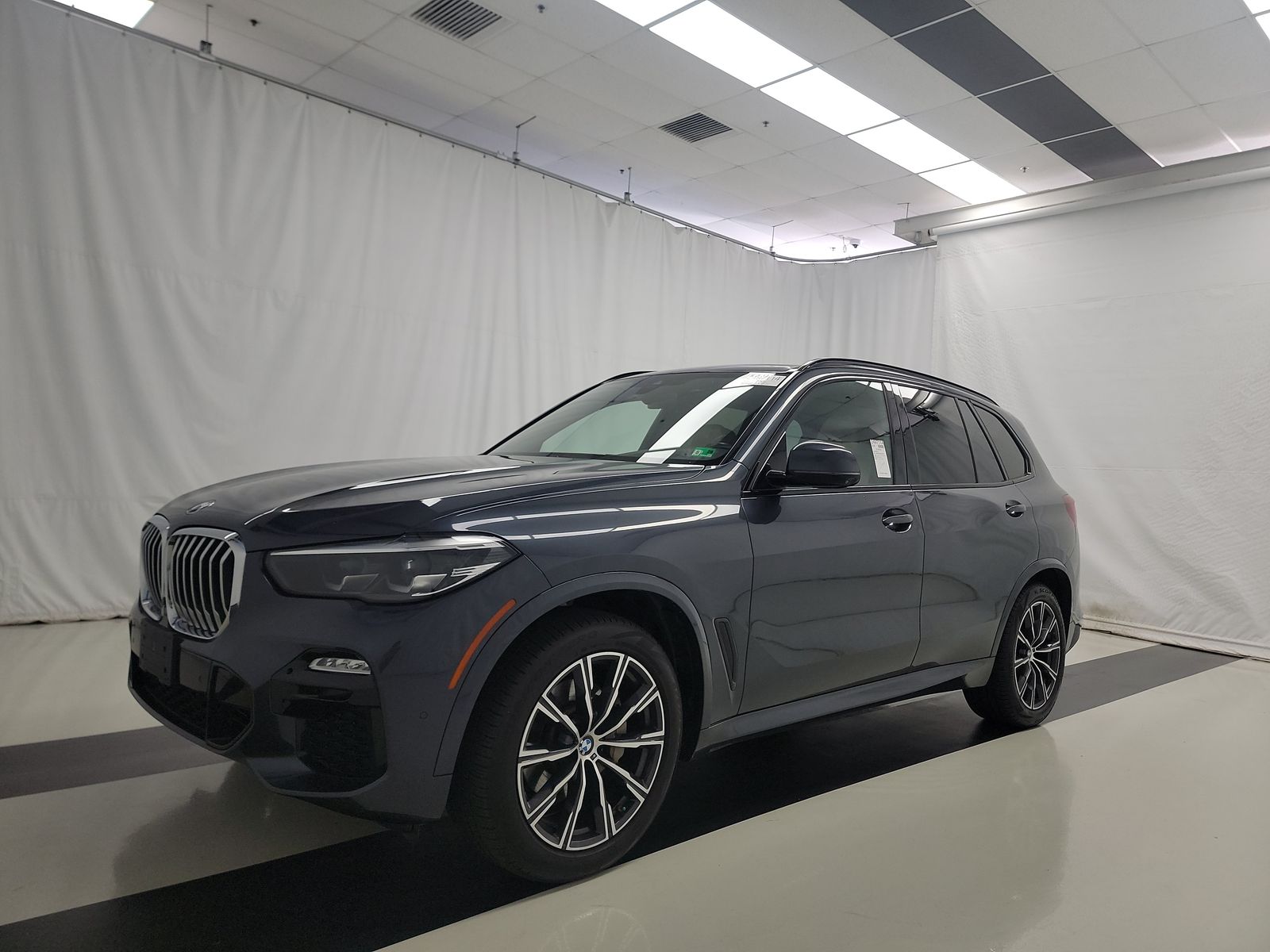 2021 BMW X5 xDrive40i AWD