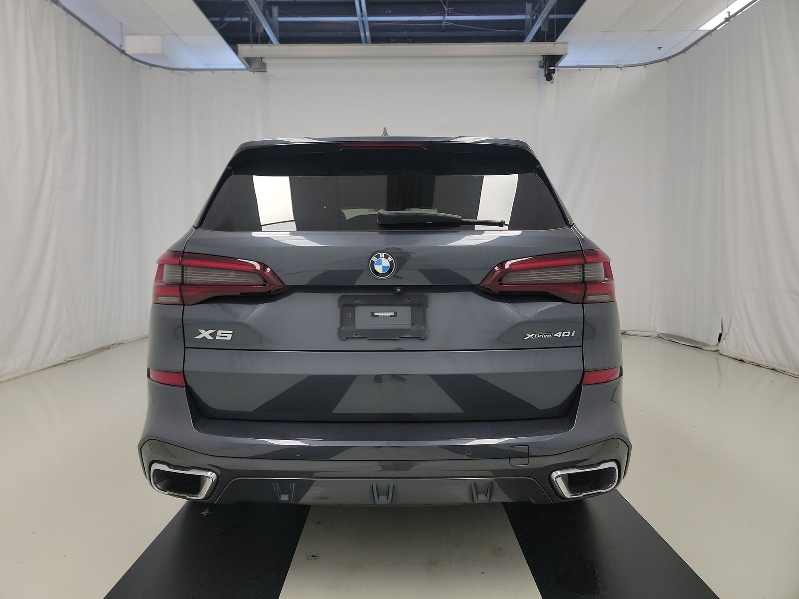 2021 BMW X5 xDrive40i AWD