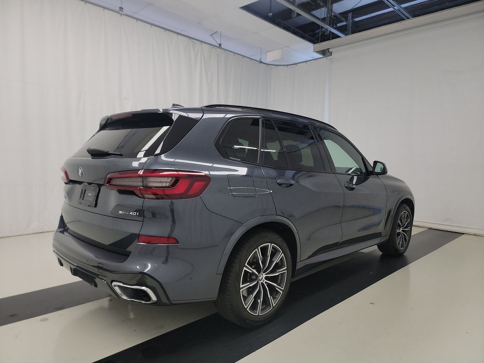 2021 BMW X5 xDrive40i AWD