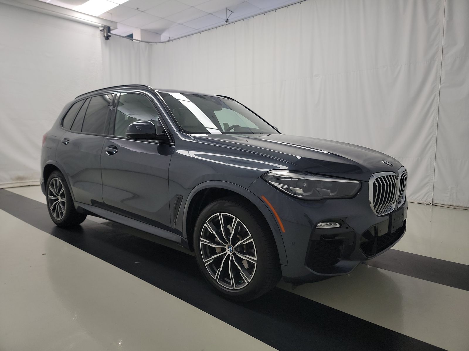 2021 BMW X5 xDrive40i AWD