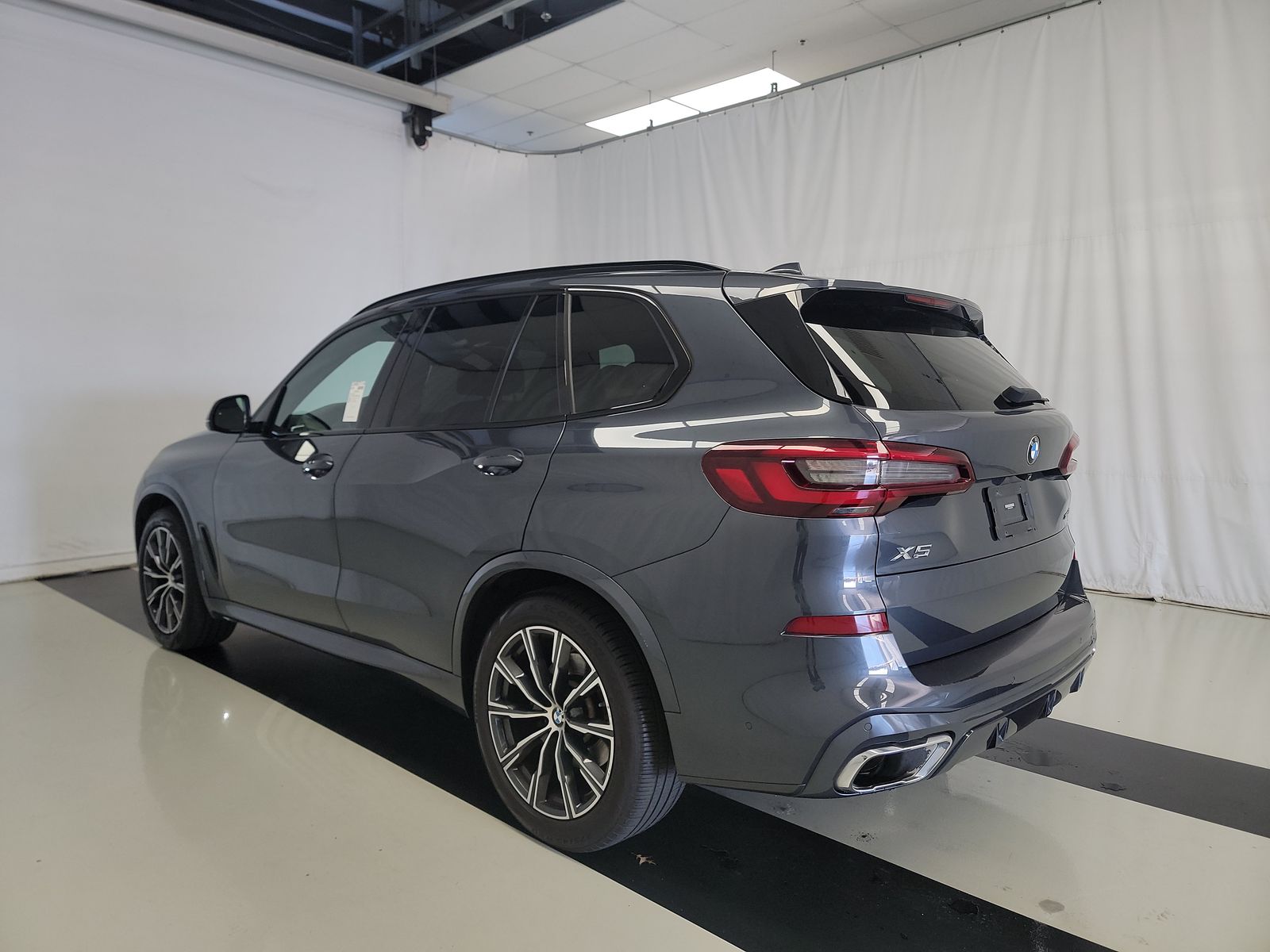 2021 BMW X5 xDrive40i AWD