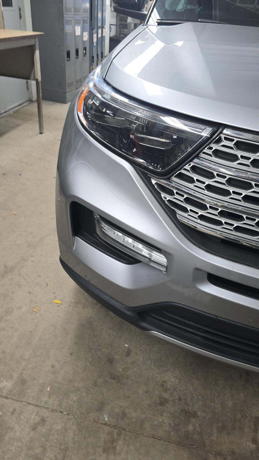 2022 Ford Explorer Limited AWD