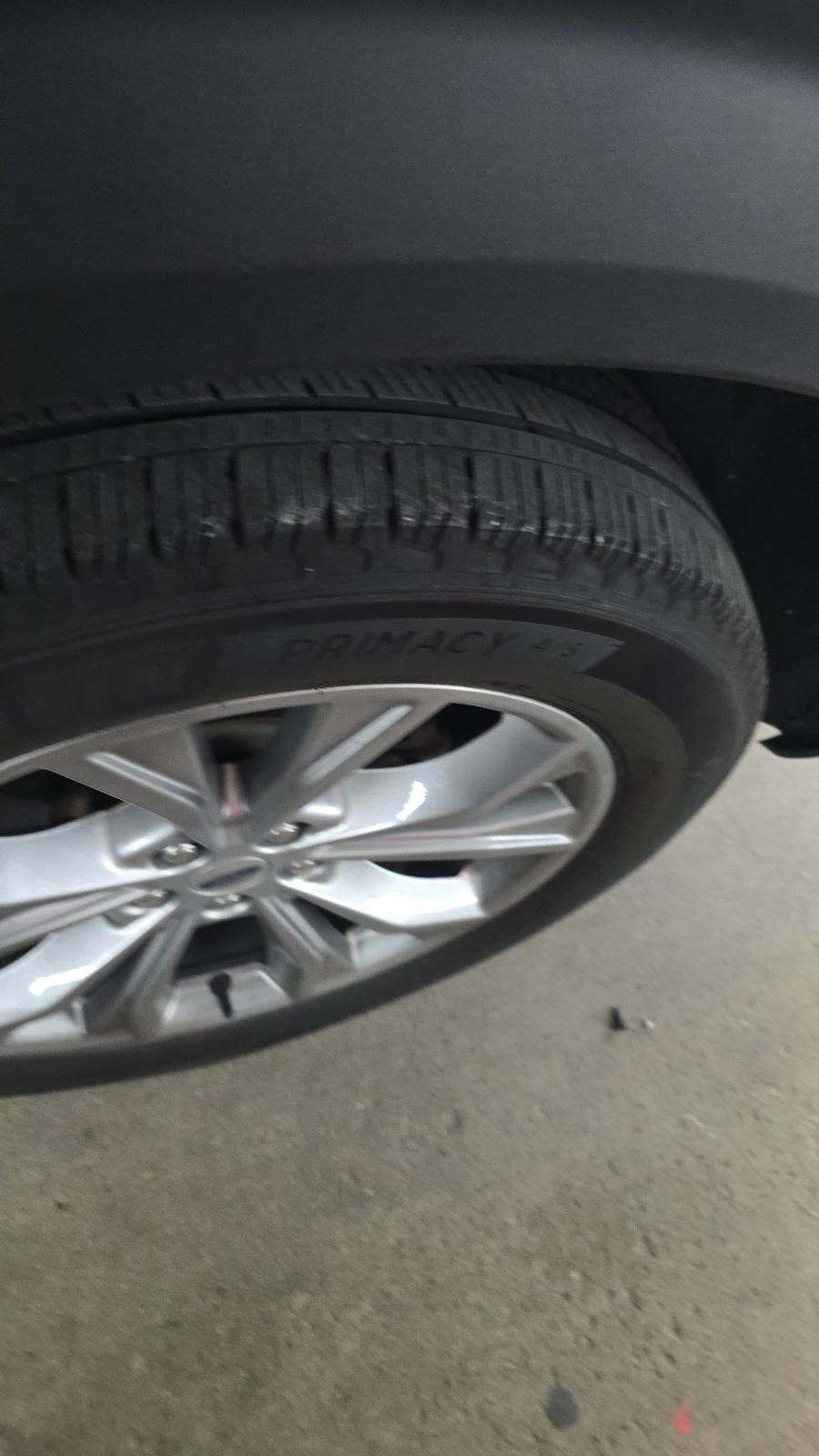 2022 Ford Explorer Limited AWD