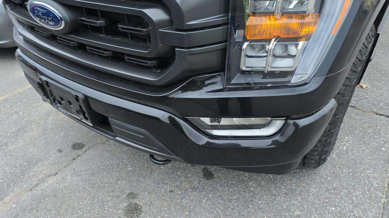 2022 Ford F-150 XLT AWD