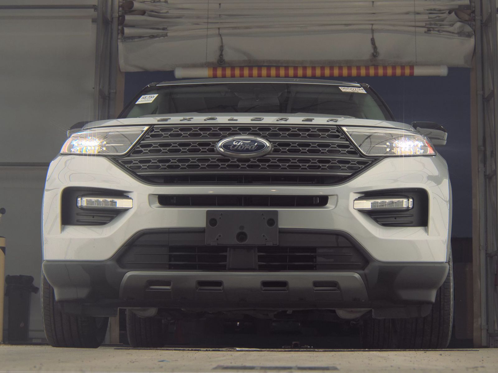 2022 Ford Explorer XLT AWD