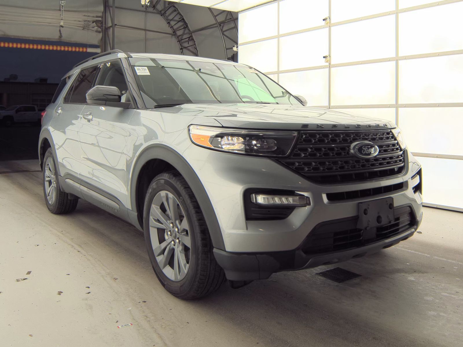 2022 Ford Explorer XLT AWD