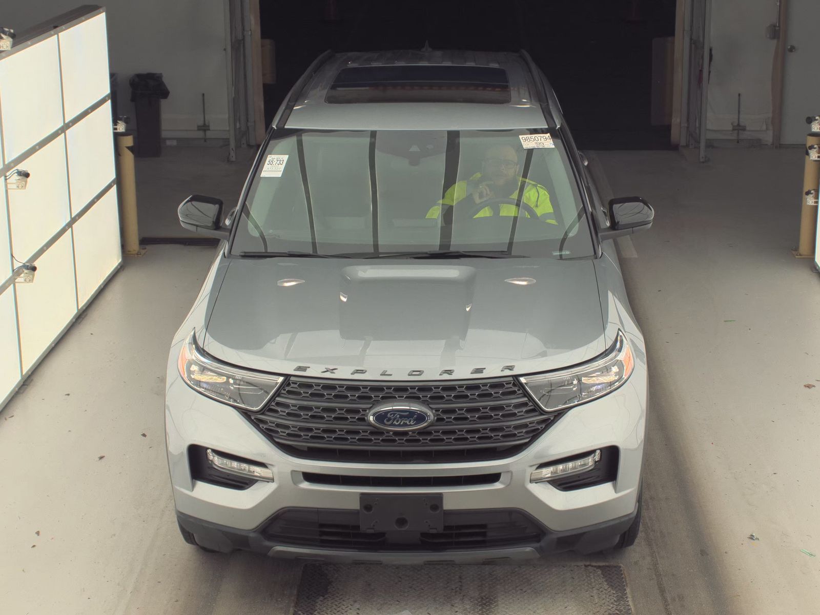 2022 Ford Explorer XLT AWD