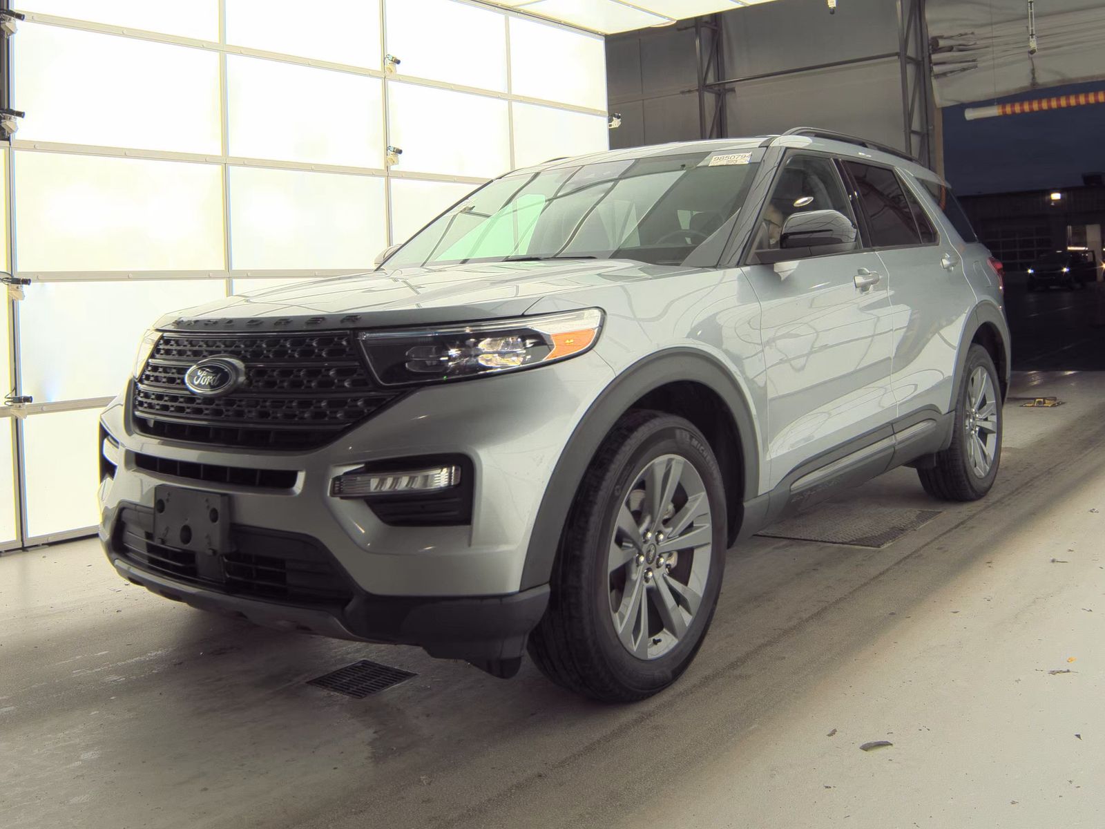 2022 Ford Explorer XLT AWD