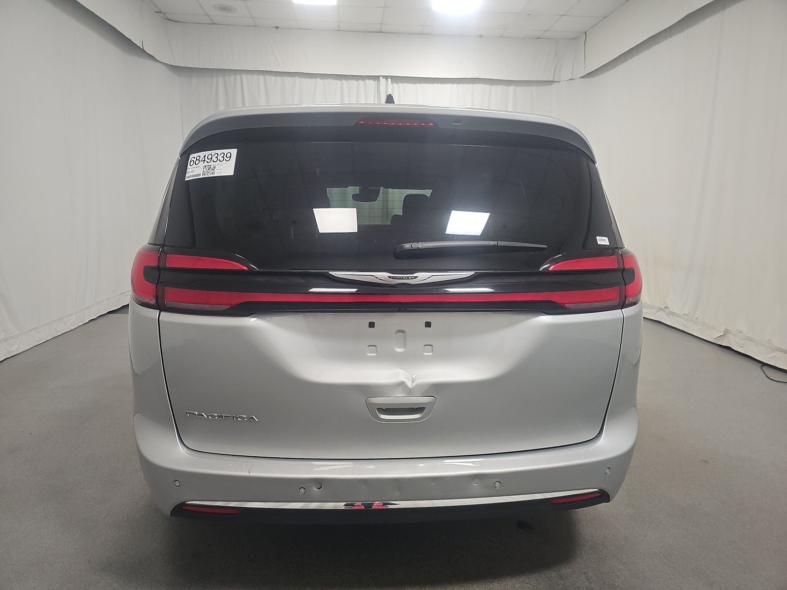 2024 Chrysler Pacifica Touring L FWD