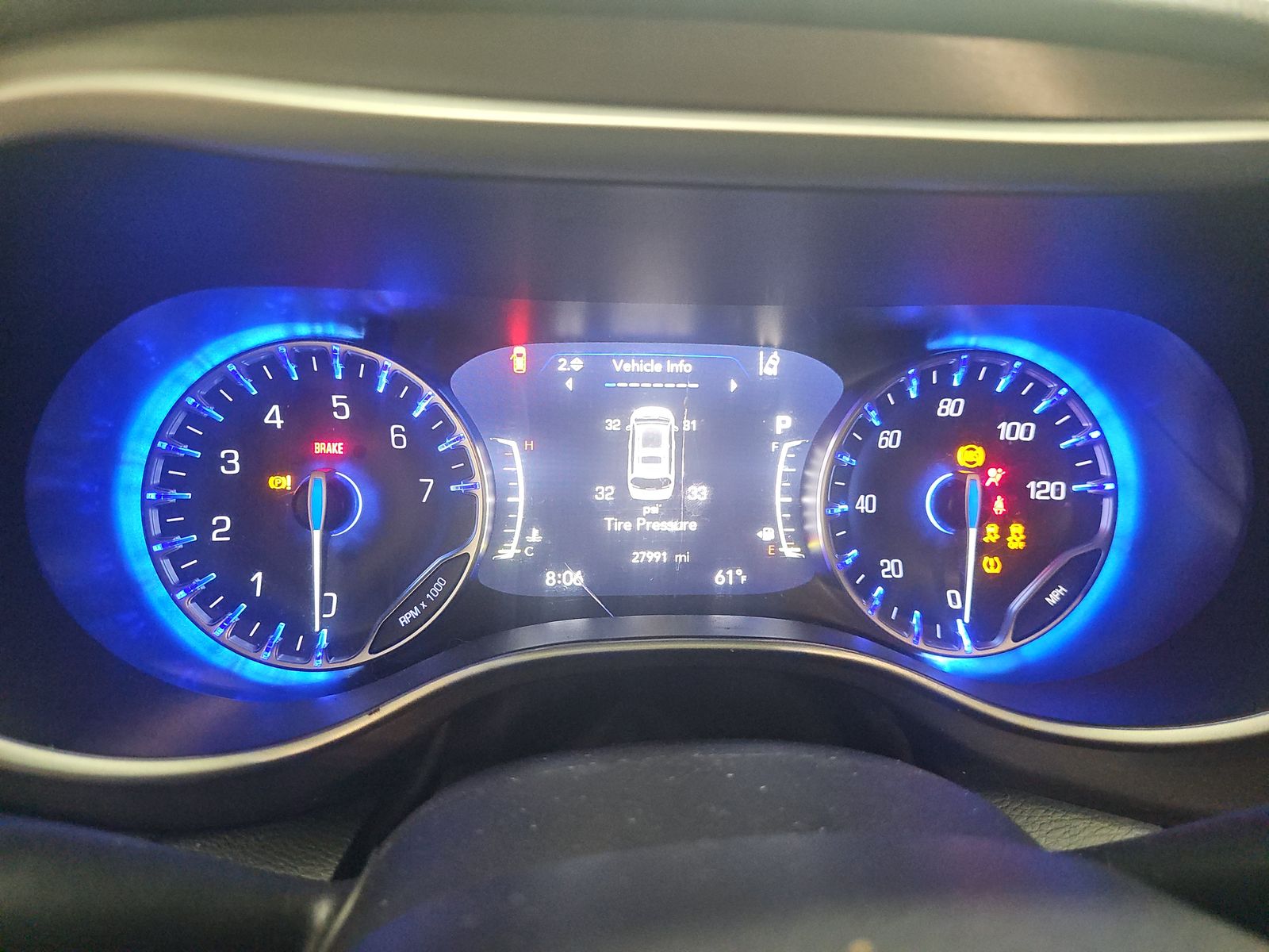 2024 Chrysler Pacifica Touring L FWD