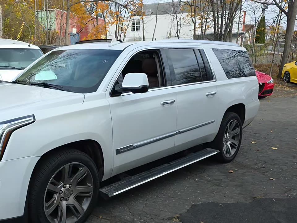 2016 Cadillac Escalade ESV Premium AWD