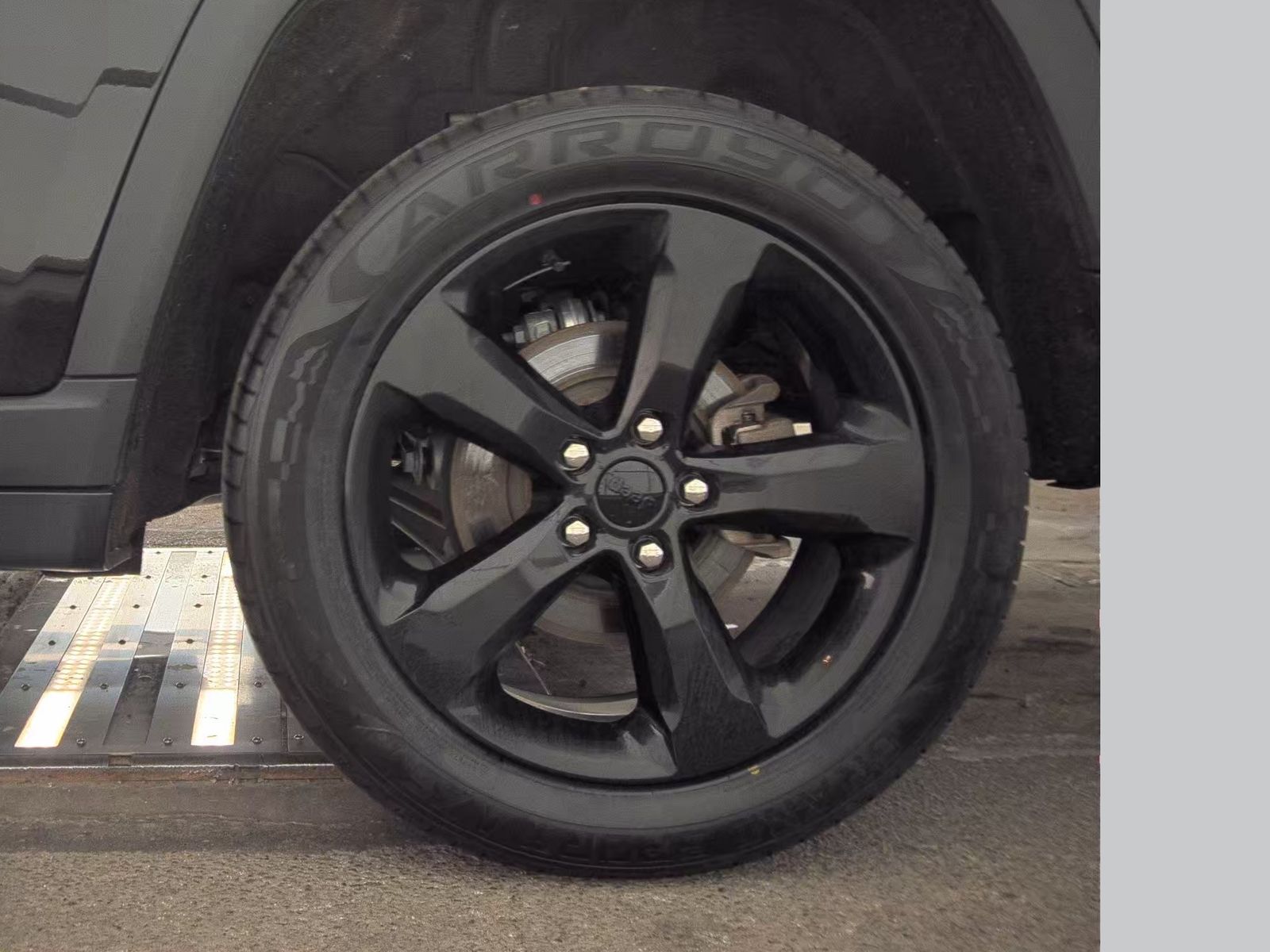 2022 Jeep Grand Cherokee Altitude AWD