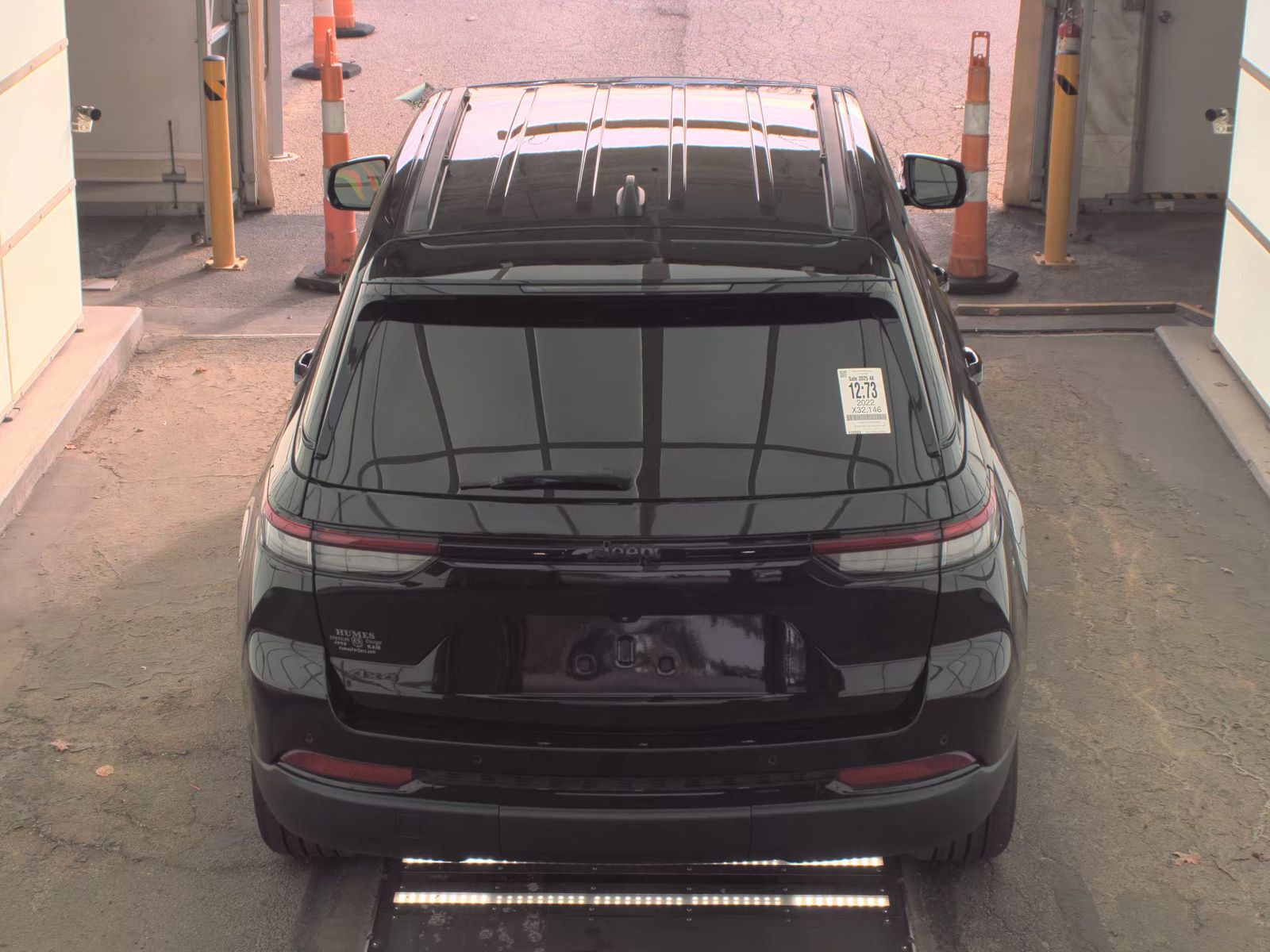 2022 Jeep Grand Cherokee Altitude AWD