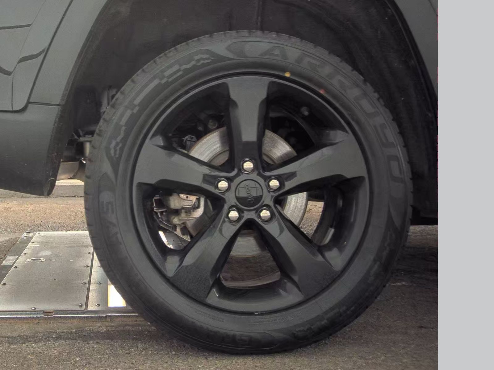 2022 Jeep Grand Cherokee Altitude AWD