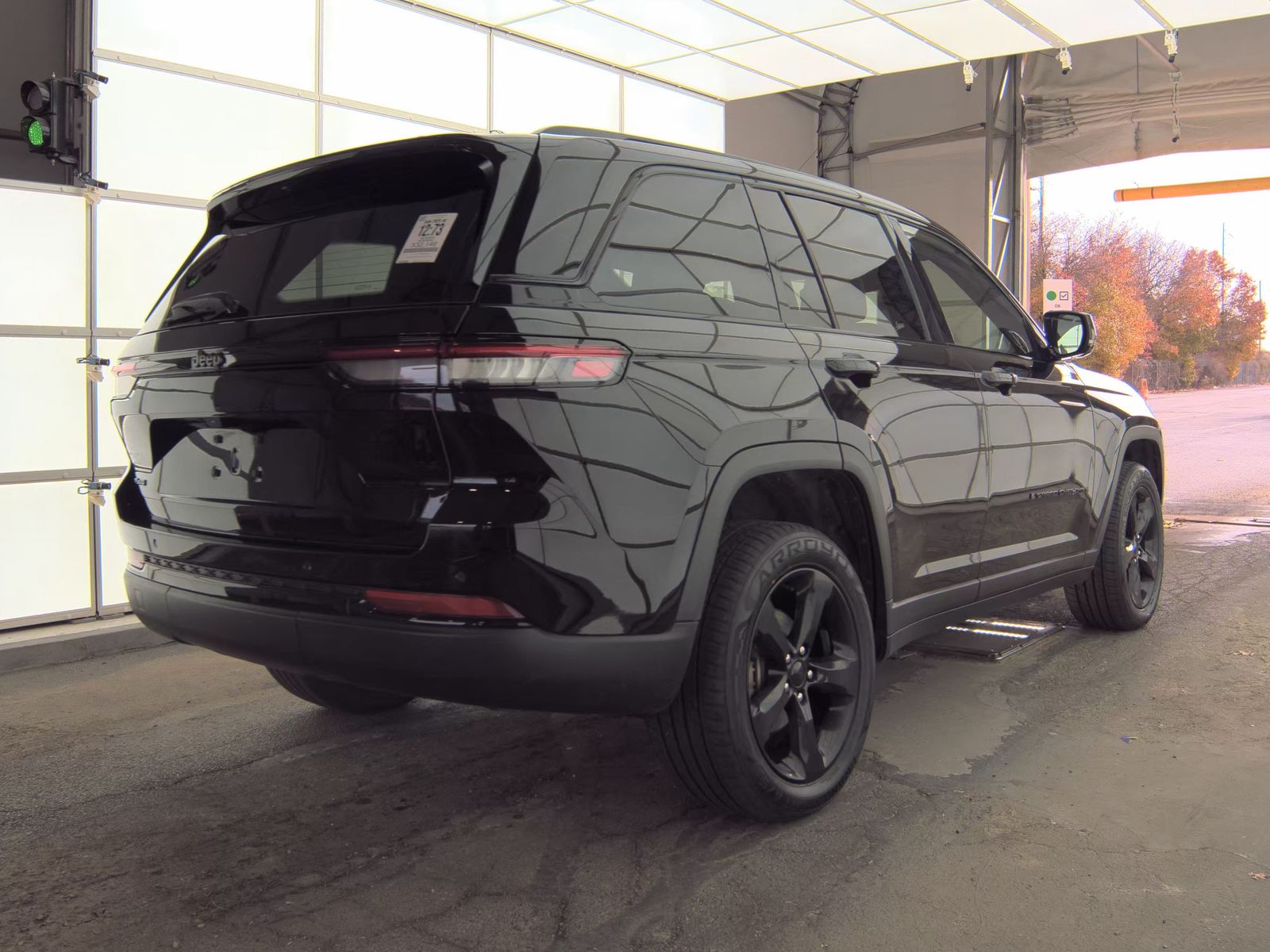 2022 Jeep Grand Cherokee Altitude AWD
