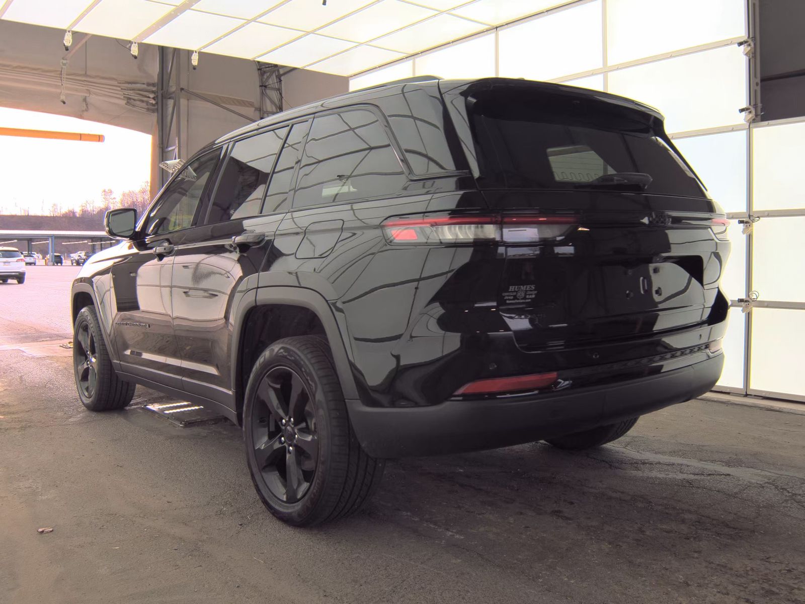 2022 Jeep Grand Cherokee Altitude AWD