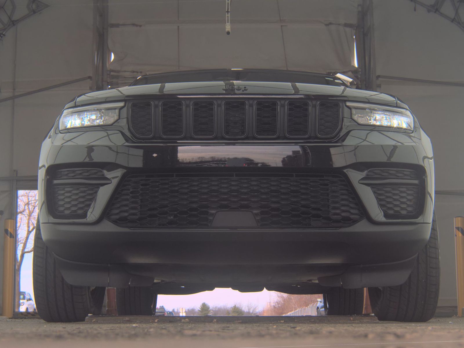 2022 Jeep Grand Cherokee Altitude AWD