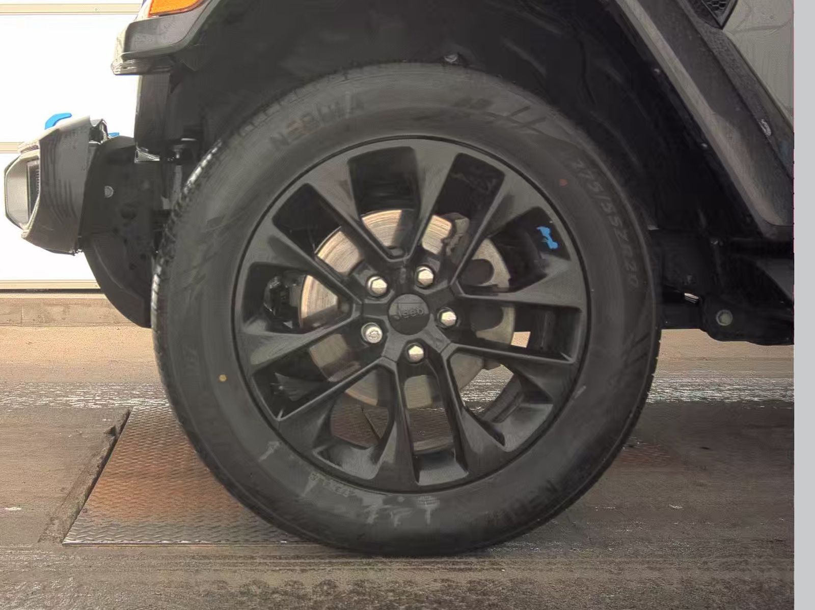 2022 Jeep Wrangler Unlimited 4xe Sahara AWD